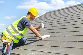 Best Roof Leak Repair  in Springfield, MN